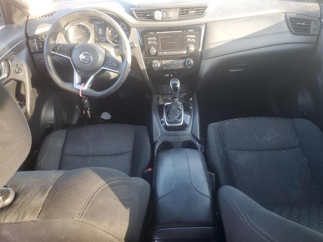  NISSAN ROGUE 2017 Srebrny