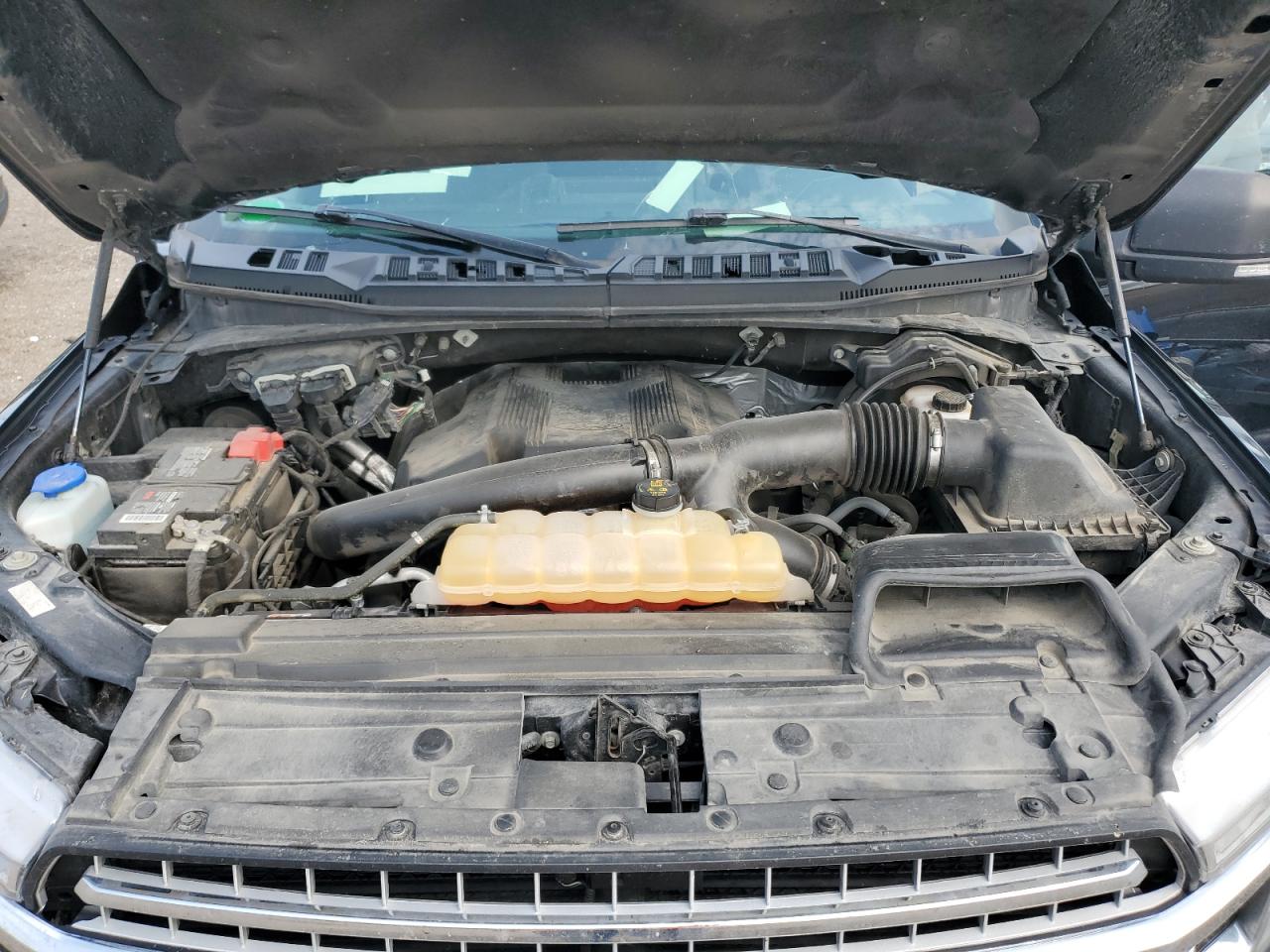 2018 Ford F150 Supercrew VIN: 1FTFW1EG8JFA95040 Lot: 66583945