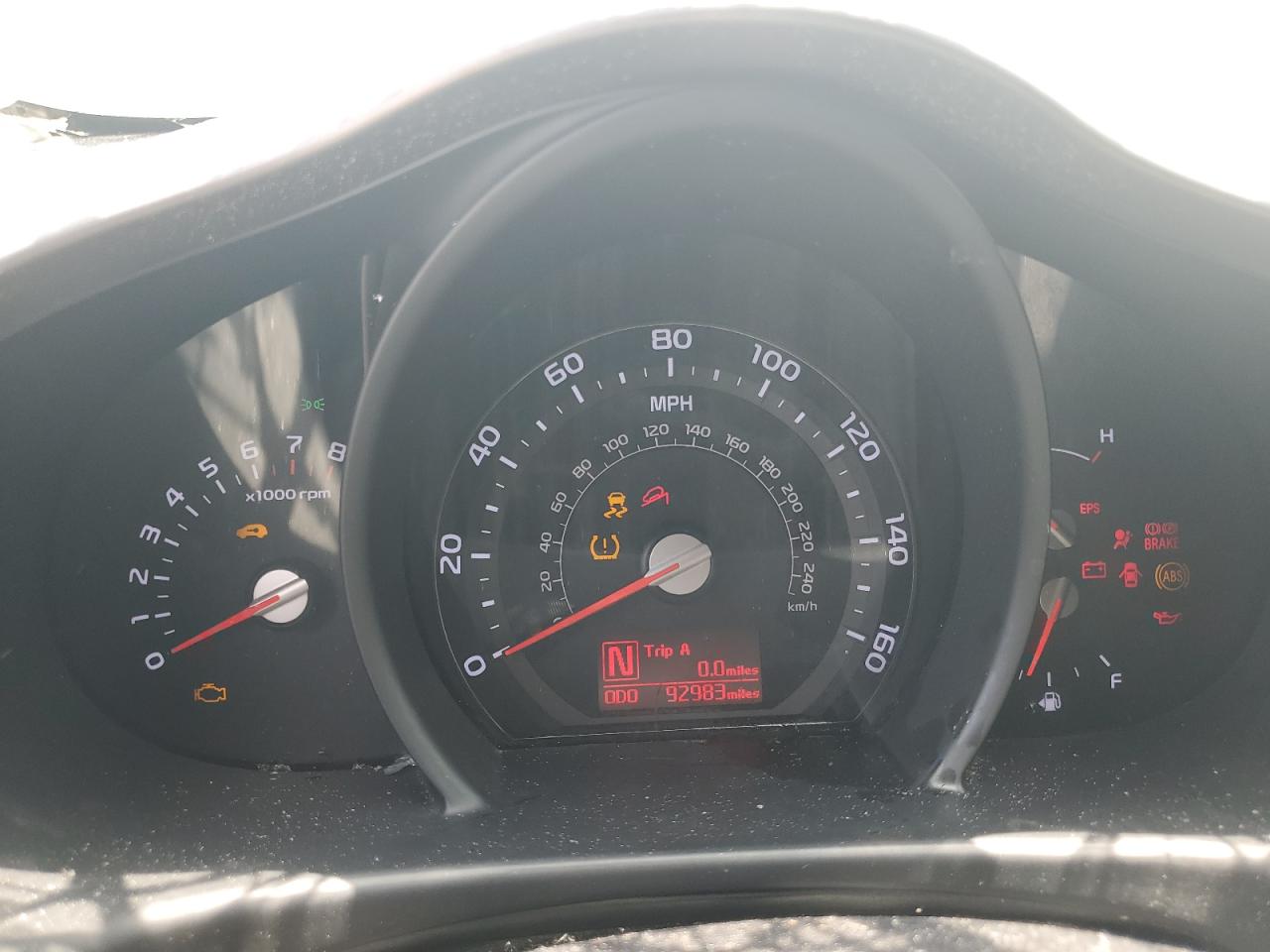 2014 Kia Sportage Sx VIN: KNDPC3A66E7651822 Lot: 63941125