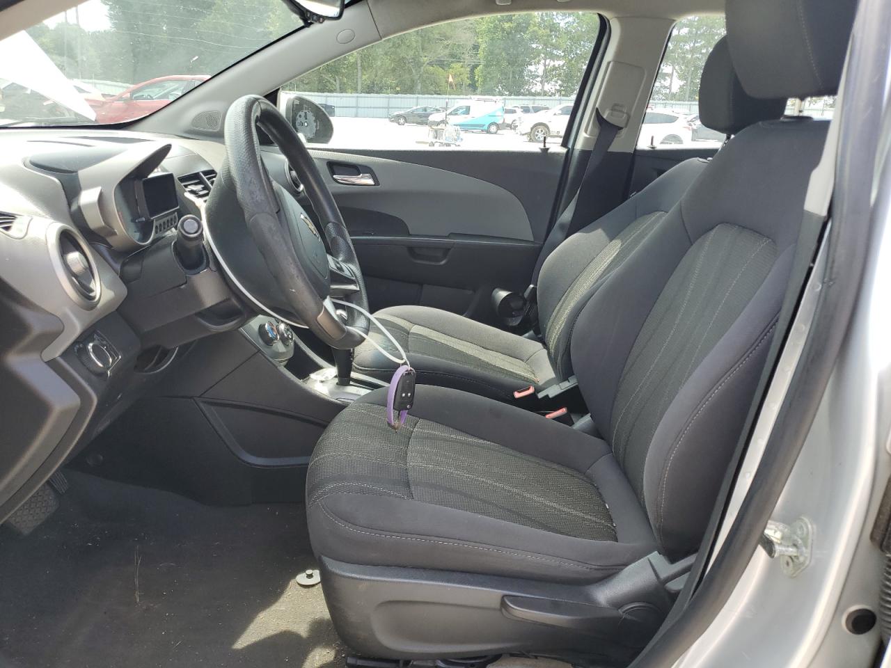 2014 Chevrolet Sonic Lt VIN: 1G1JC5SH3E4183060 Lot: 63488585