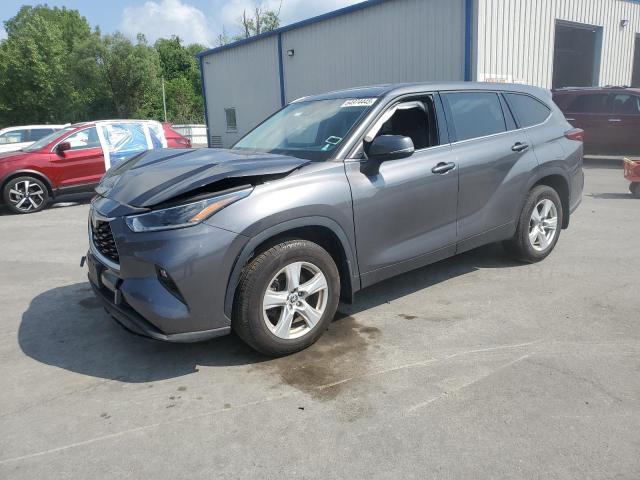 2021 Toyota Highlander L
