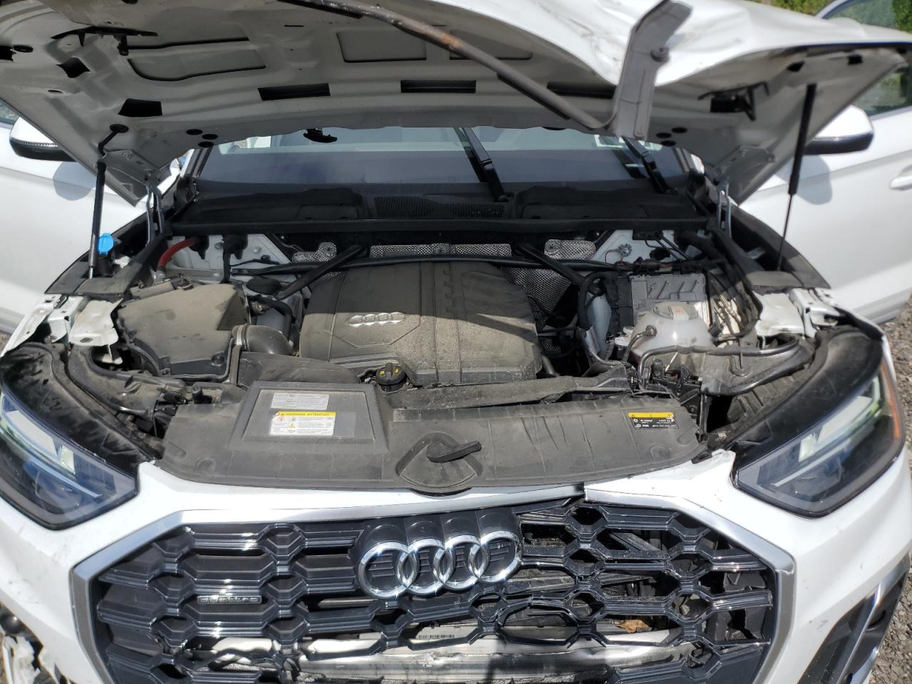 2023 Audi Q5 Premium 45 VIN: WA1GAAFYXP2071066 Lot: 65177705