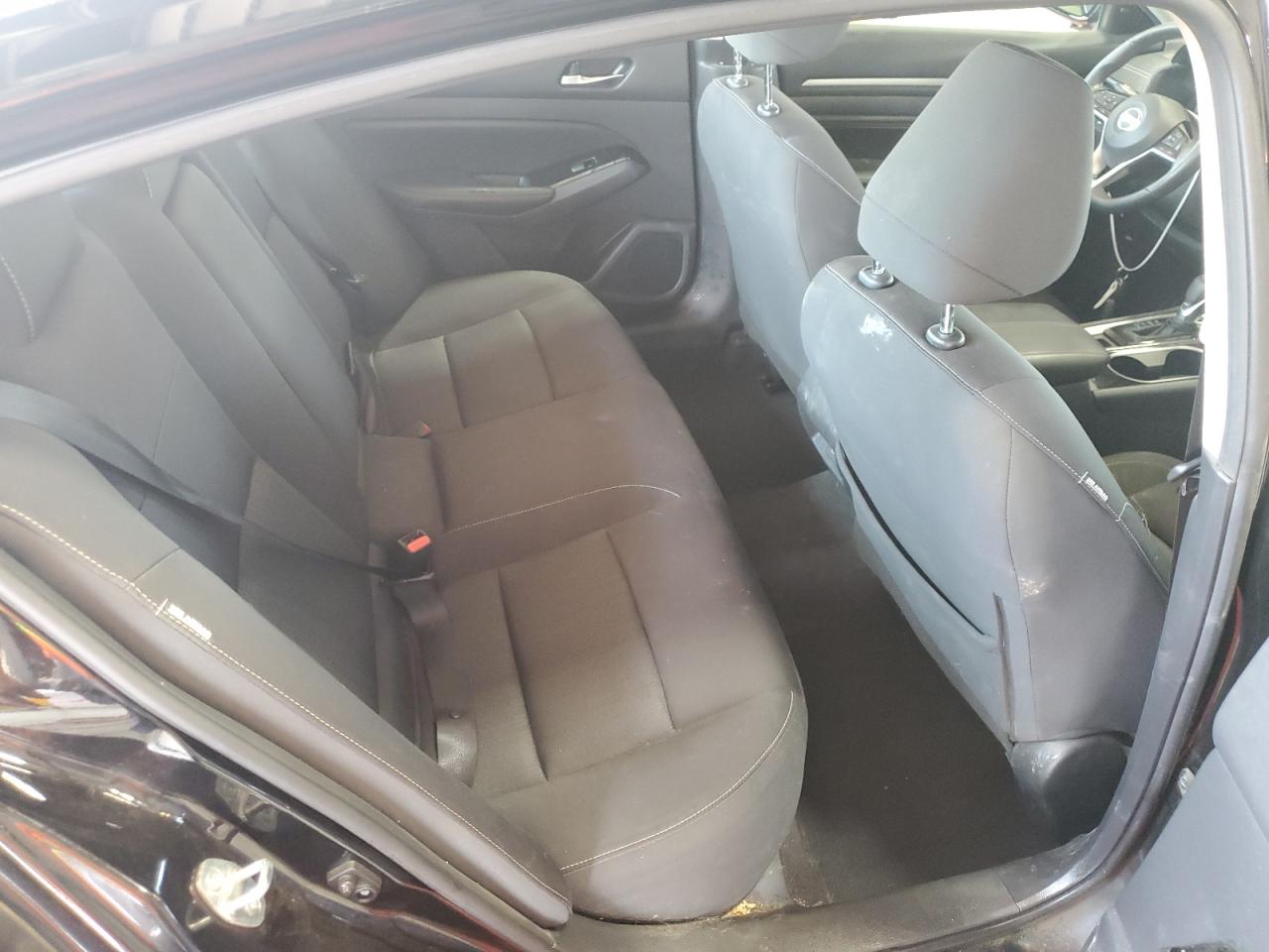 2022 Nissan Altima Sv VIN: 1N4BL4DW8NN374135 Lot: 63829055