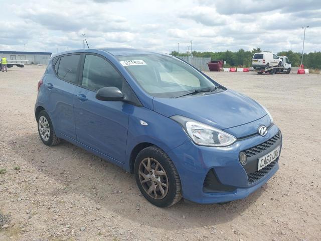 2017 HYUNDAI I10 SE