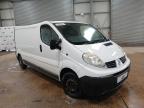 2007 RENAULT TRAFIC LL2 for sale at Copart NEWBURY