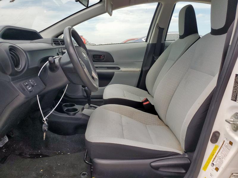  TOYOTA PRIUS 2013 Biały