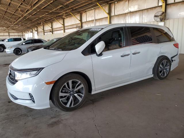  HONDA ODYSSEY 2022 White