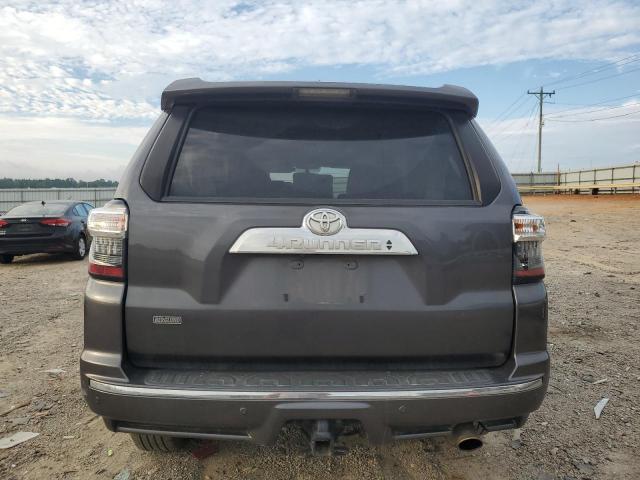  TOYOTA 4RUNNER 2019 Серый