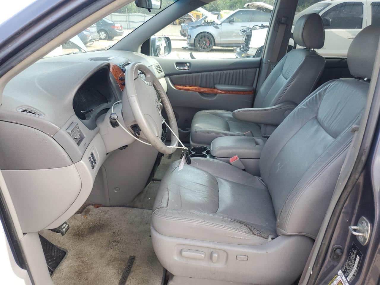 2007 Toyota Sienna Xle VIN: 5TDZK22C37S029357 Lot: 66298005