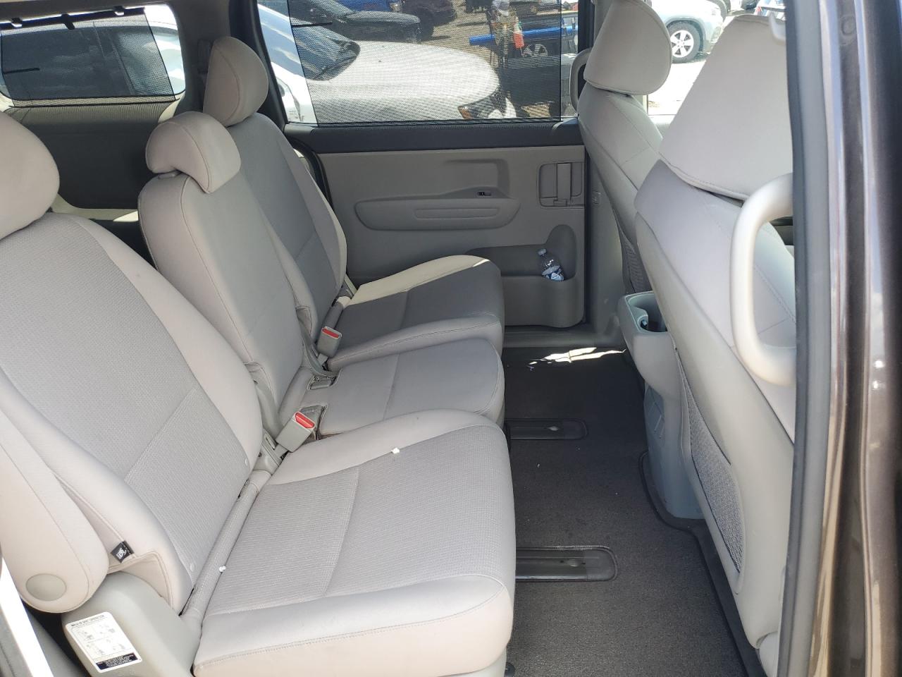 2016 Kia Sedona Lx VIN: KNDMB5C12G6172468 Lot: 62960095