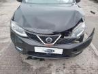 2017 NISSAN PULSAR 1.2 DIG-T N-CONNECTA STYLE 5DR for sale at Copart CHESTER