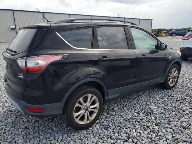  FORD ESCAPE 2017 Черный