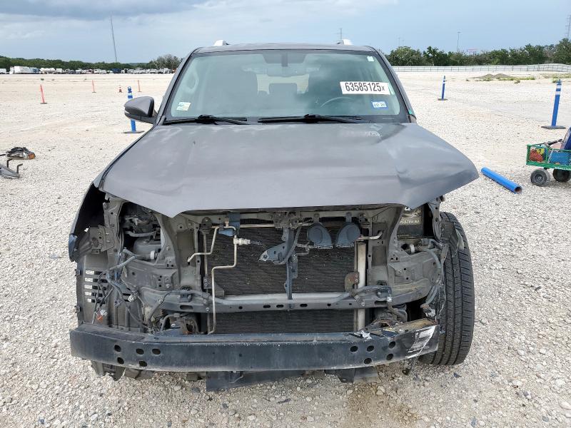  TOYOTA 4RUNNER 2014 Gray