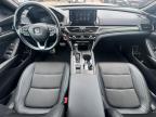 2022 HONDA ACCORD SPORT   for sale at Copart MA - NORTH BOSTON