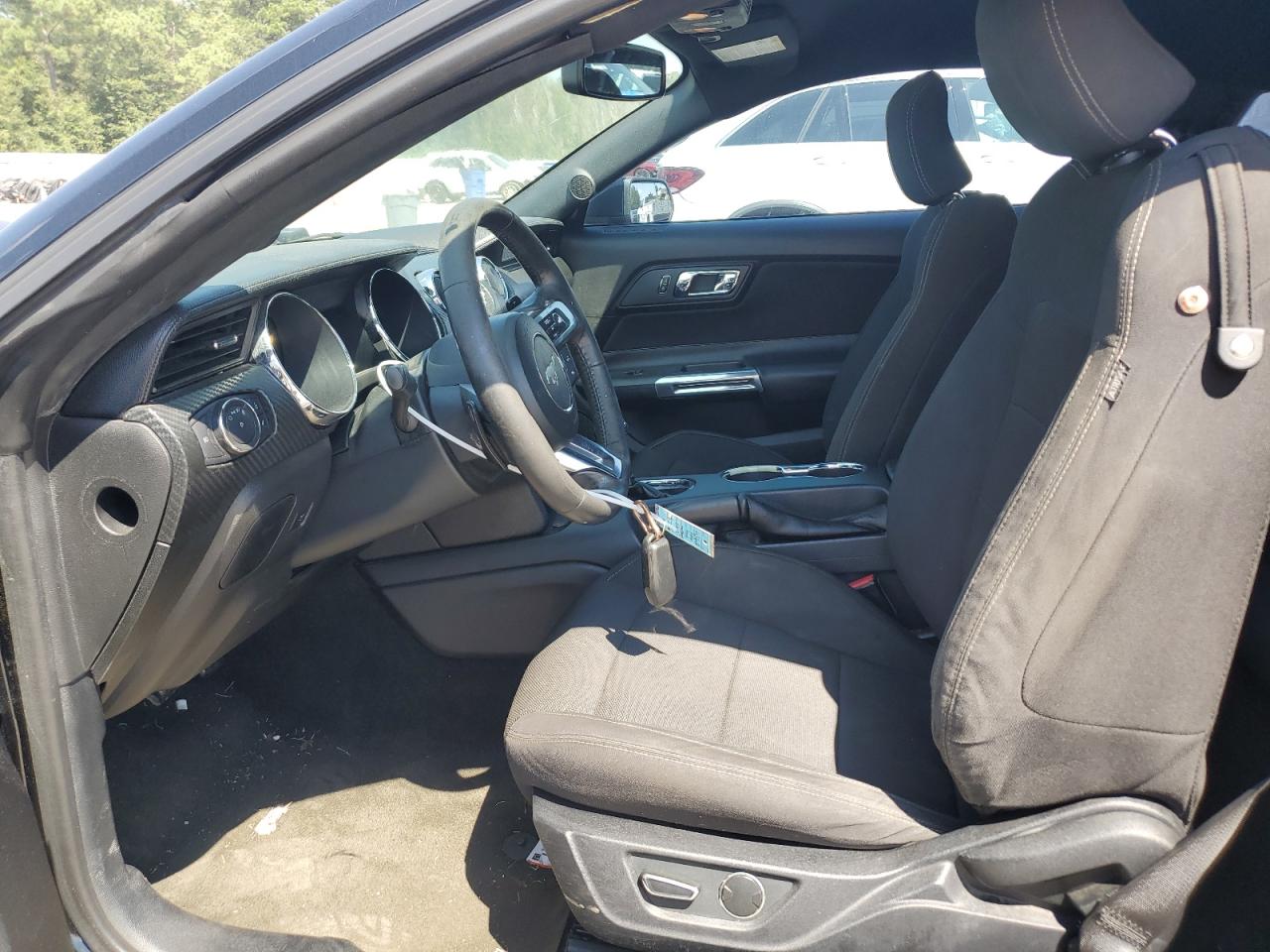 2016 Ford Mustang VIN: 1FA6P8AM0G5317768 Lot: 66488555