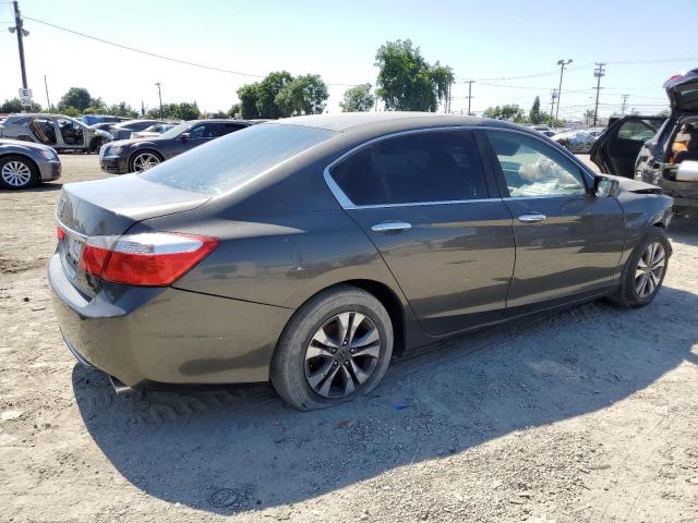 Sedans HONDA ACCORD 2014 Szary
