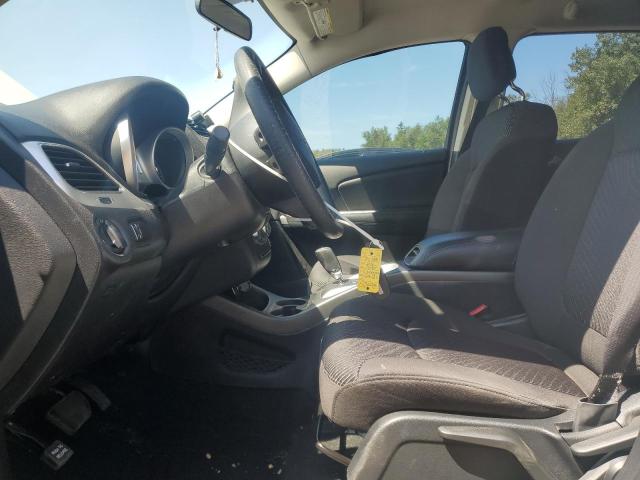 Parquets DODGE JOURNEY 2016 Biały