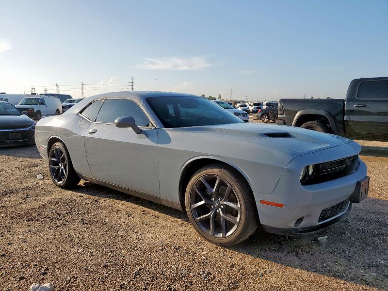 DODGE CHALLENGER 2021 Gray