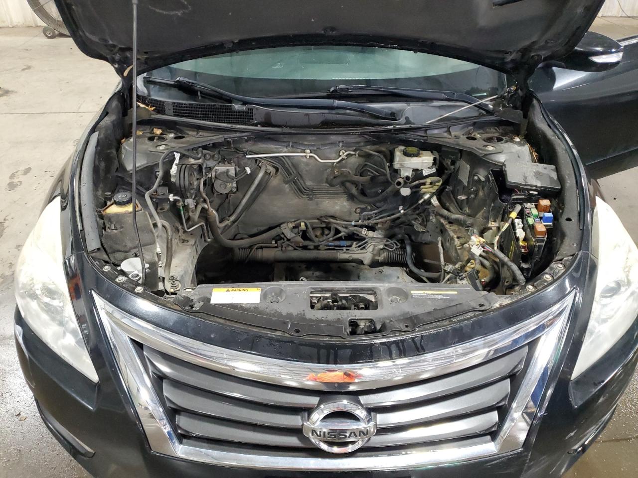 2015 Nissan Altima 2.5 VIN: 1N4AL3AP5FN901519 Lot: 65522325