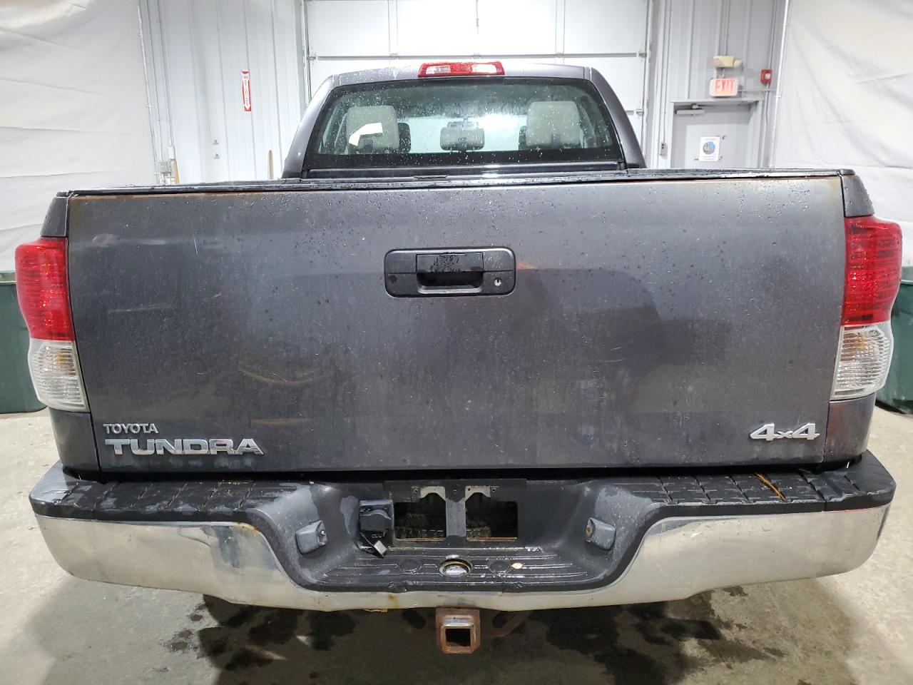 2011 Toyota Tundra Double Cab Sr5 VIN: 5TFUM5F11BX021985 Lot: 66853515