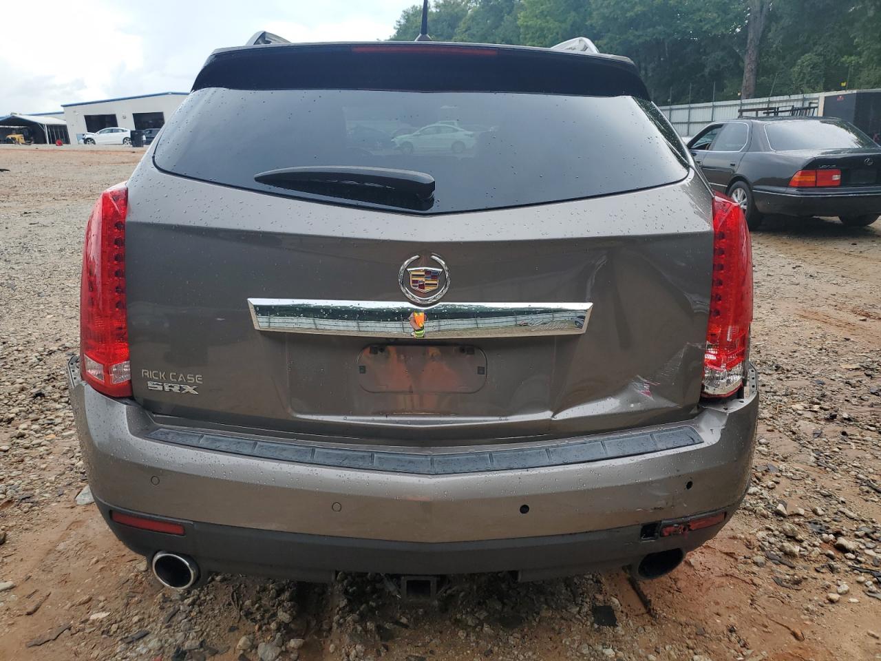 2011 Cadillac Srx Performance Collection VIN: 3GYFNBEY1BS622148 Lot: 65685235