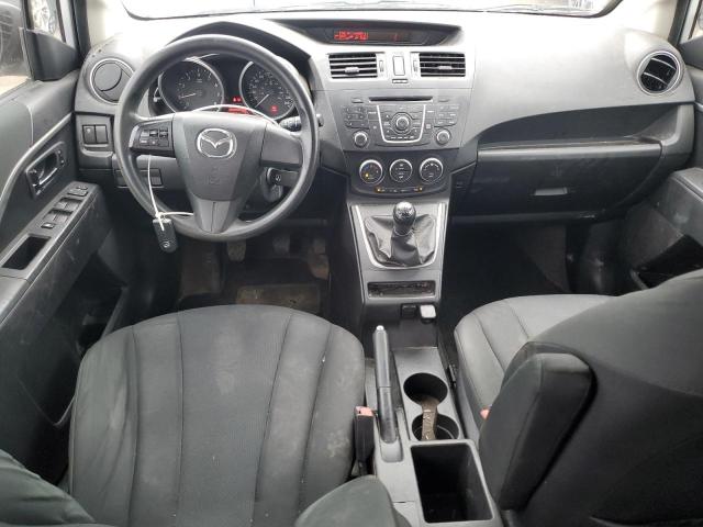 Crossovers MAZDA 5 2014 Biały