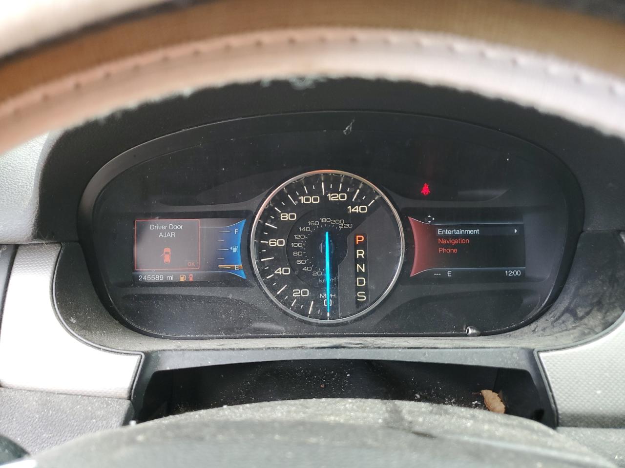 2014 Ford Edge Sel VIN: 2FMDK4JC8EBA08702 Lot: 62636815