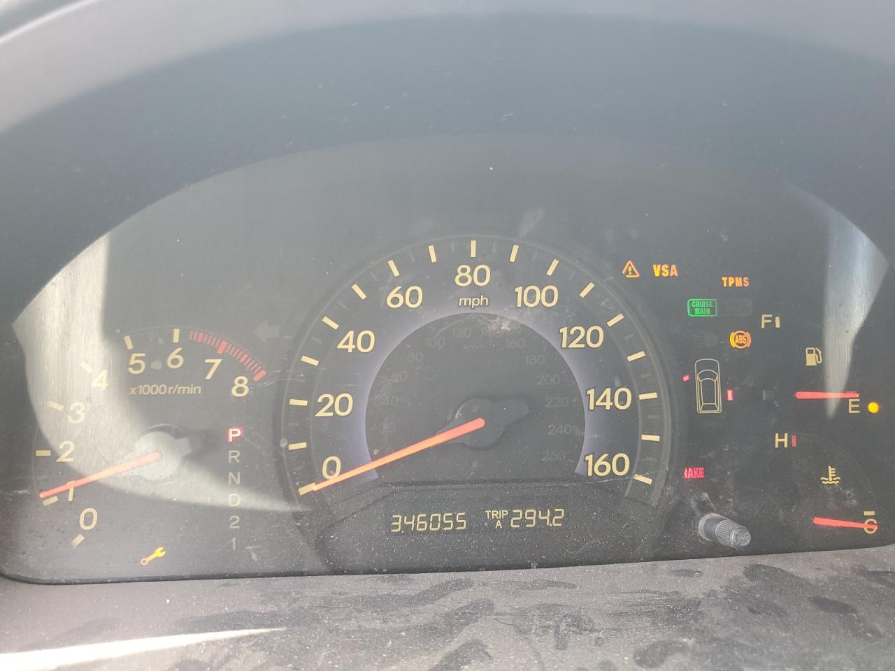 2007 Honda Odyssey Exl VIN: 5FNRL38677B035218 Lot: 63977285