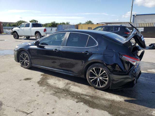  TOYOTA CAMRY 2018 Black
