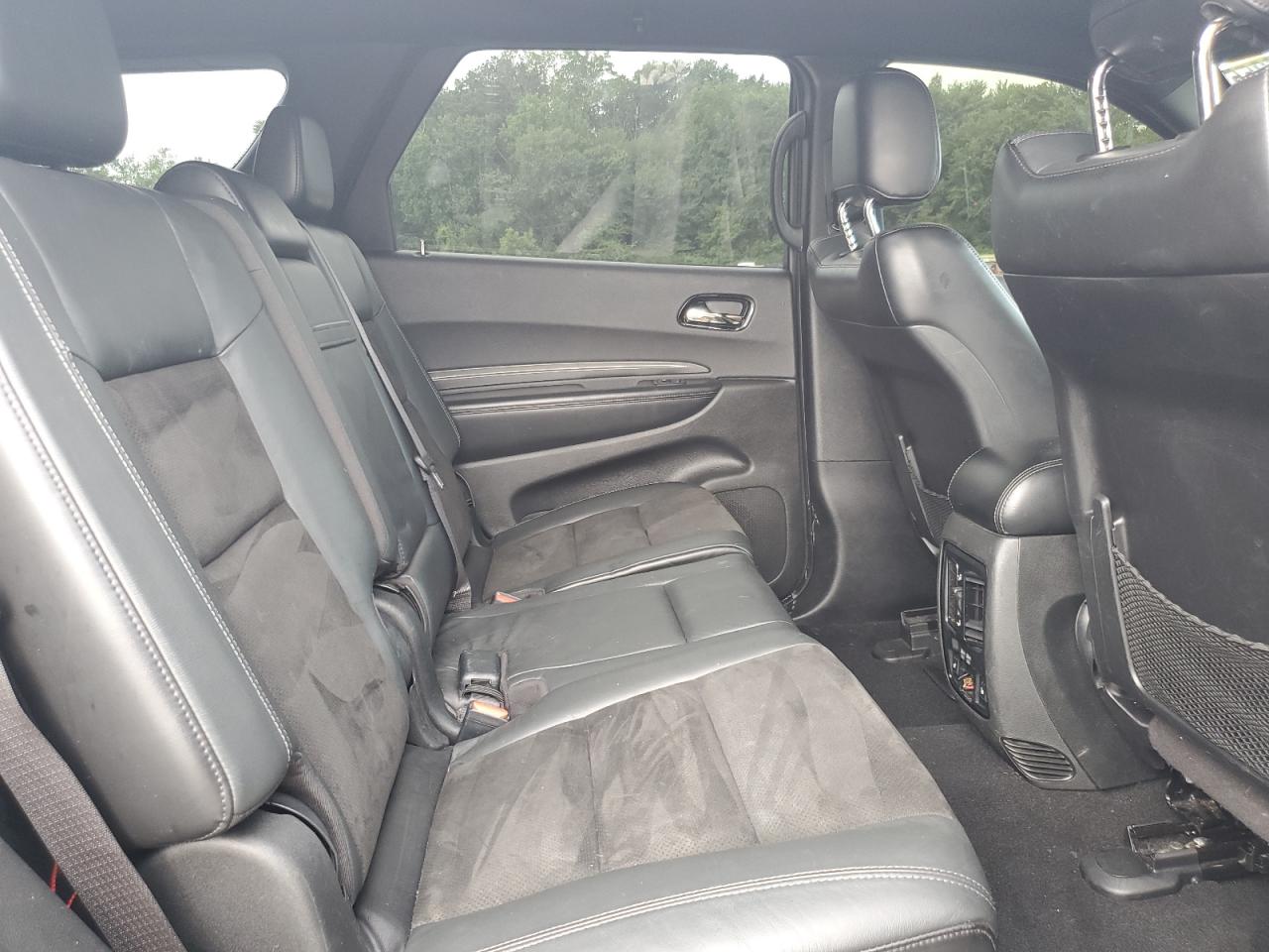 2021 Dodge Durango Gt VIN: 1C4RDJDG8MC578358 Lot: 65346355