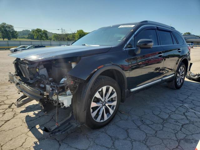  SUBARU OUTBACK 2017 Czarny