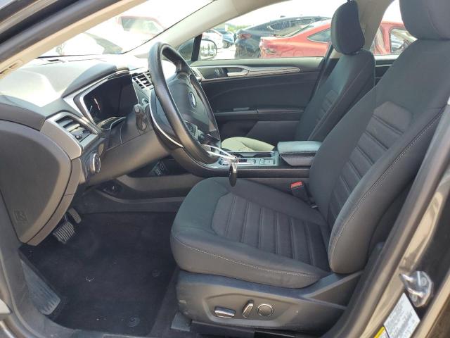  FORD FUSION 2020 Czarny