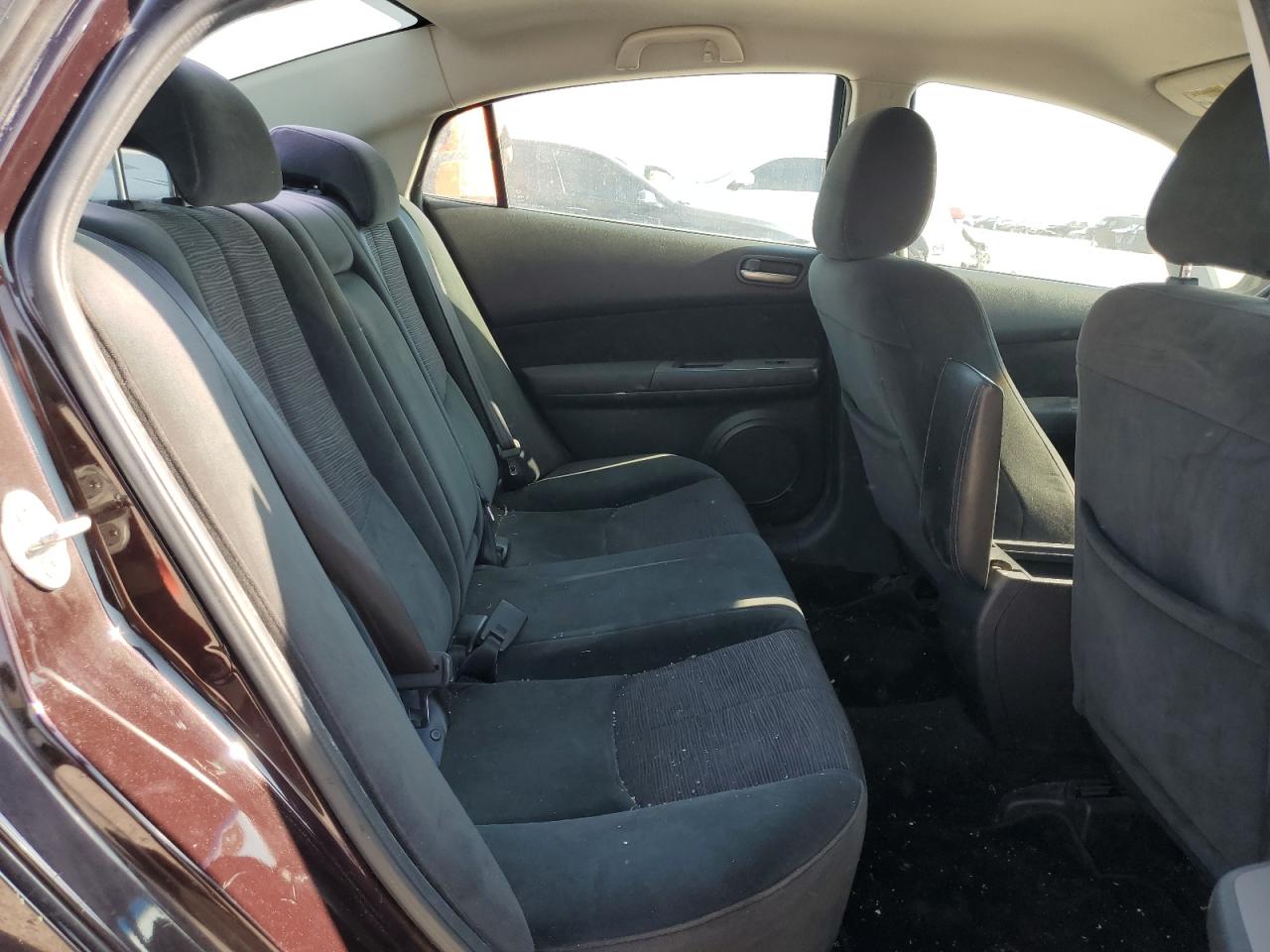 2009 Mazda 6 I VIN: 1YVHP81A395M29812 Lot: 63081105