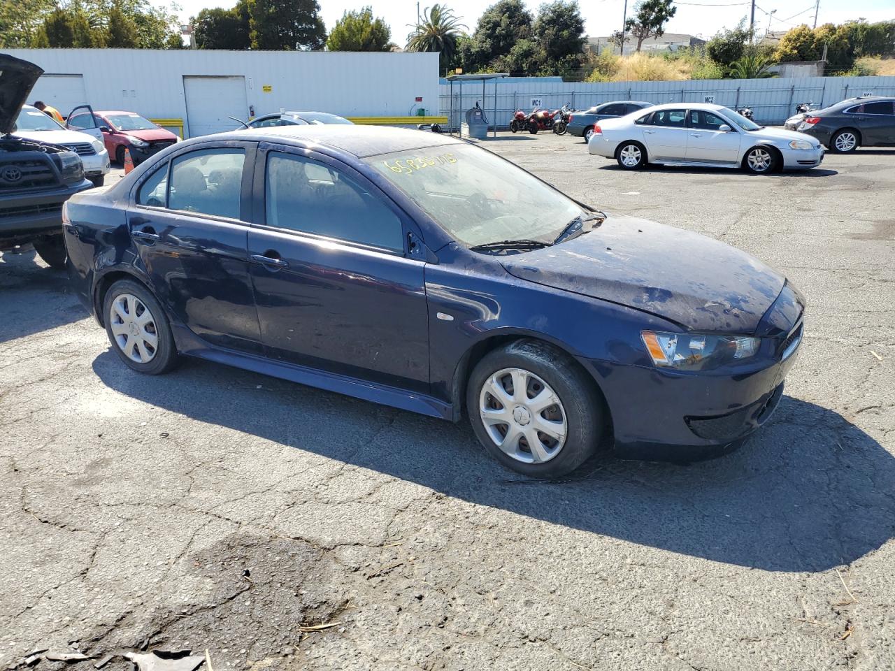 ja32u2fu8du017628 JA32U2FU8DU017628 2013 Mitsubishi Lancer Es/Es Sport