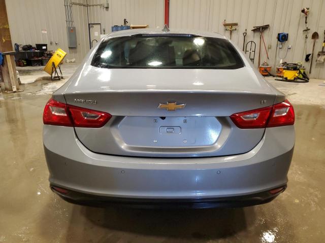  CHEVROLET MALIBU 2024 Silver