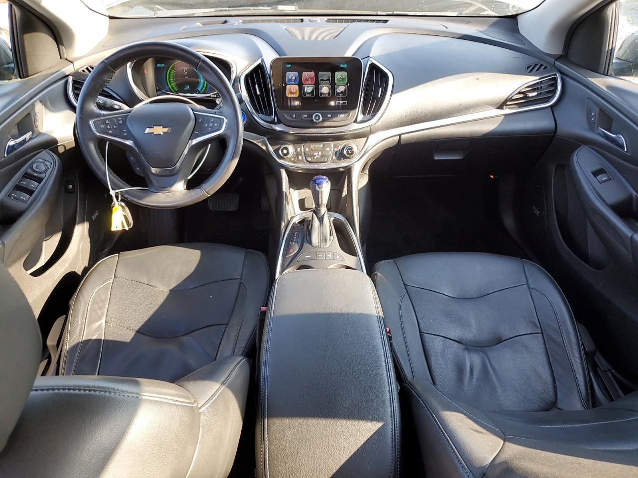 2017 Chevrolet Volt Premier VIN: 1G1RD6S50HU182321 Lot: 65286125