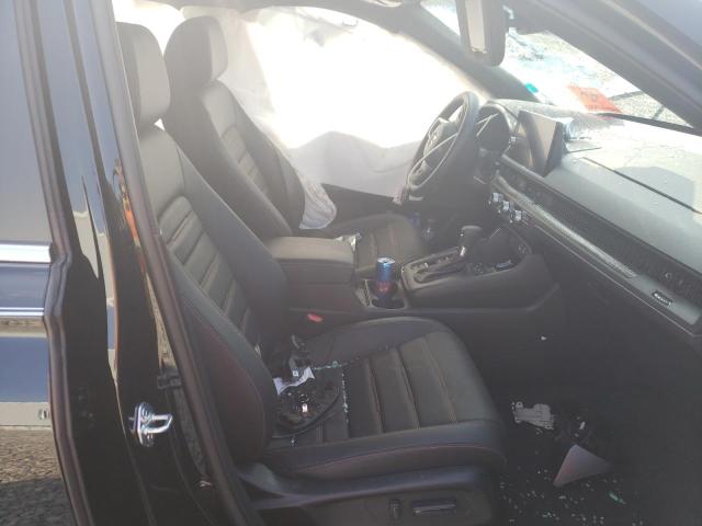  HONDA CRV 2025 Черный