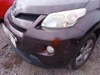 2011 TOYOTA URBAN CRUI for sale at Copart WOLVERHAMPTON