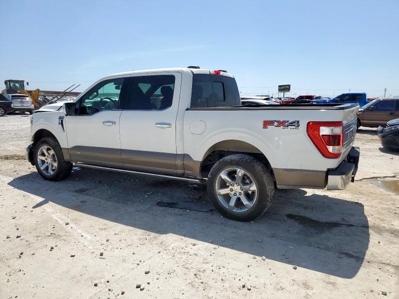  FORD F-150 2021 Biały