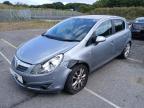 2010 VAUXHALL CORSA SXI for sale at Copart SANDTOFT