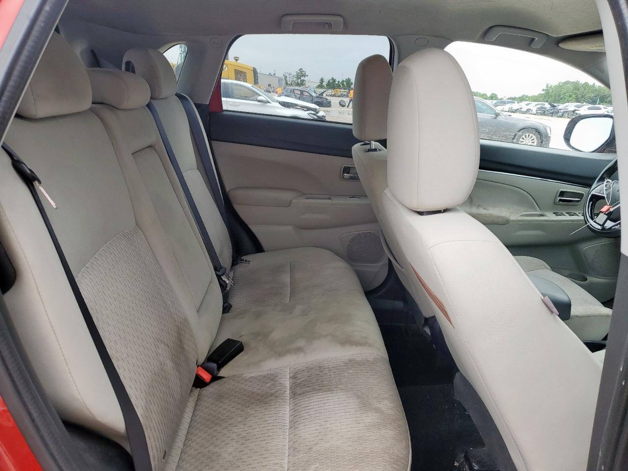 2017 Mitsubishi Outlander Sport Es VIN: JA4AP3AW2HZ062148 Lot: 63771955