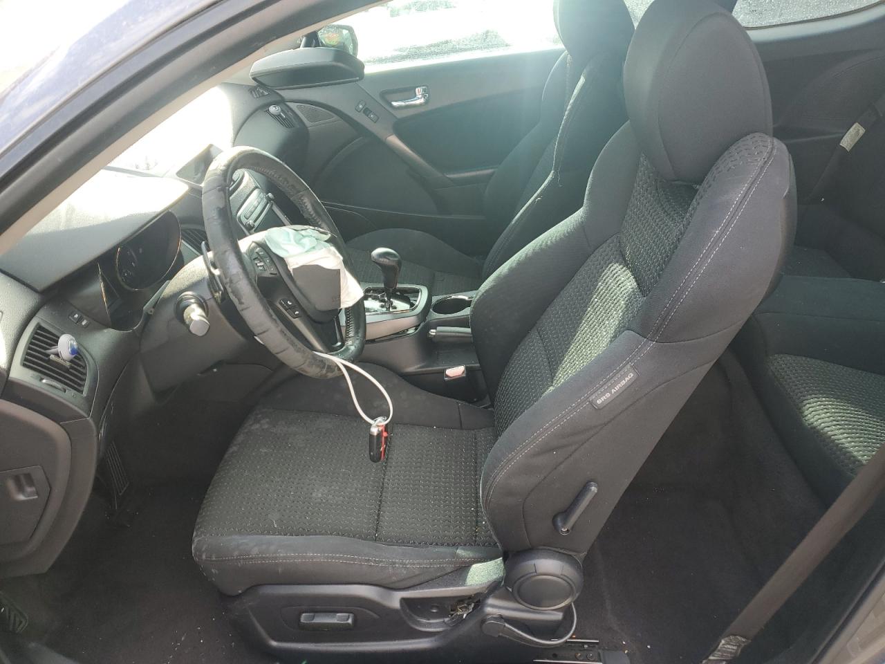 2012 Hyundai Genesis Coupe 2.0T VIN: KMHHT6KD1CU078664 Lot: 62915065