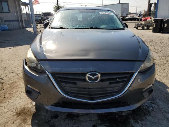  MAZDA 3 2014 Серый