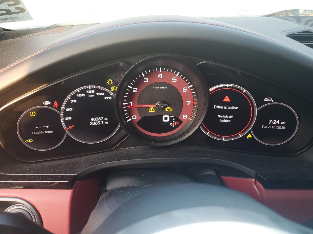2022 Porsche Cayenne Coupe VIN: WP1BA2AY6NDA49918 Lot: 62919305