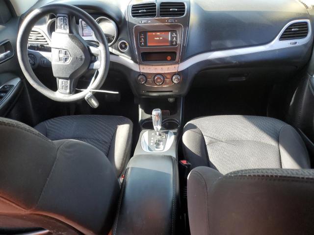  DODGE JOURNEY 2014 Czarny