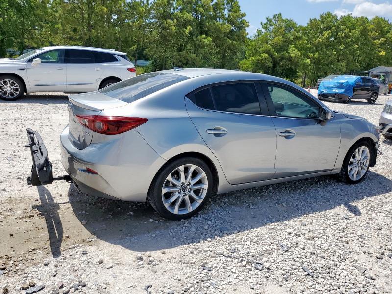  MAZDA 3 2016 Серый
