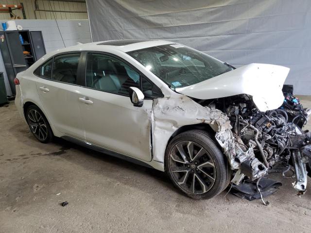  TOYOTA COROLLA 2020 Biały