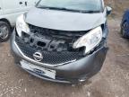 2017 NISSAN NOTE ACENTA  for sale at Copart BRISTOL
