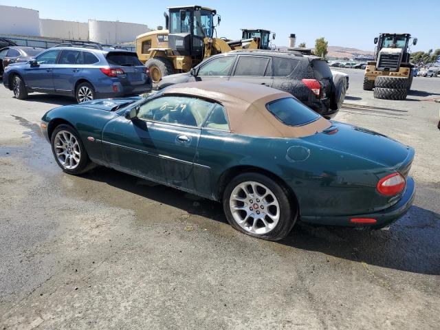 2000 JAGUAR XKR   