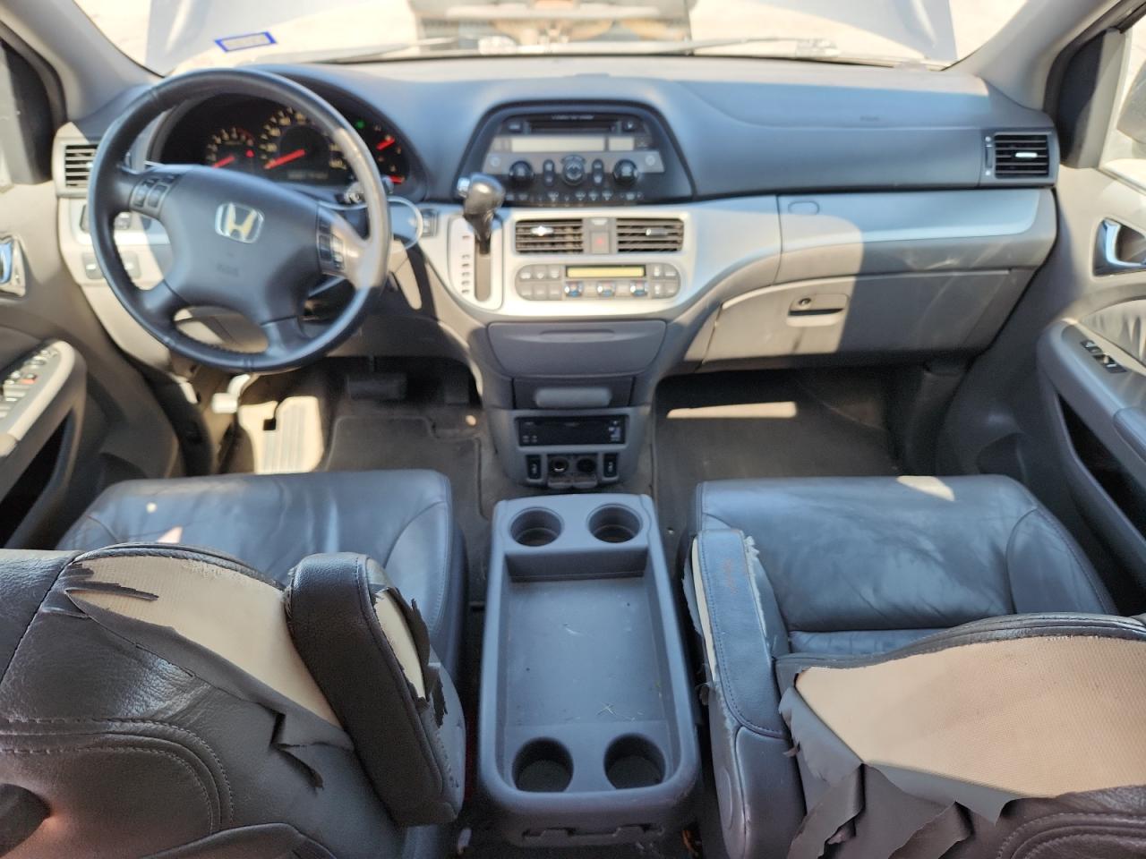 2009 Honda Odyssey Exl VIN: 5FNRL38709B020538 Lot: 62008705